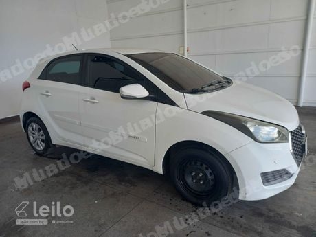 Hyundai em leilao em Aparecida de Goiânia/GO