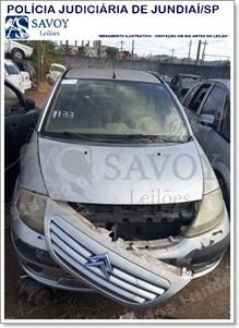 Citroen em leilao em Brasil