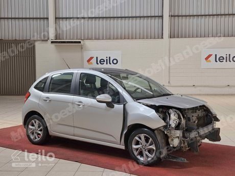 Citroen C-3 em leilao em Taguatinga/DF