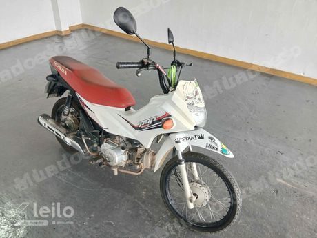 Honda em leilao em Manaus/AM