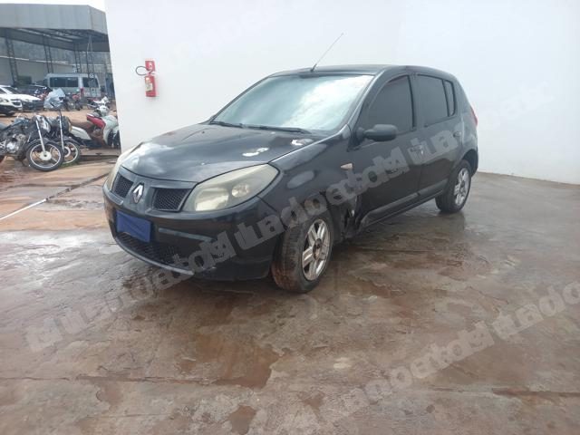 Renault em leilao em Brasil