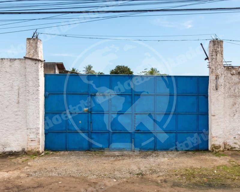 Terreno em leilao em Alagoinhas/BA