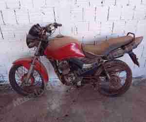 Honda 2010 em leilao em Brasil - Lote 8