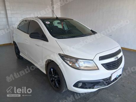 Chevrolet Onix em leilão em Manaus/AM - Lote 2