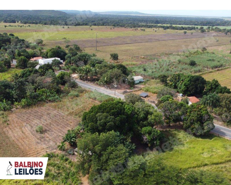Terreno em leilao em Nova Xavantina/MT