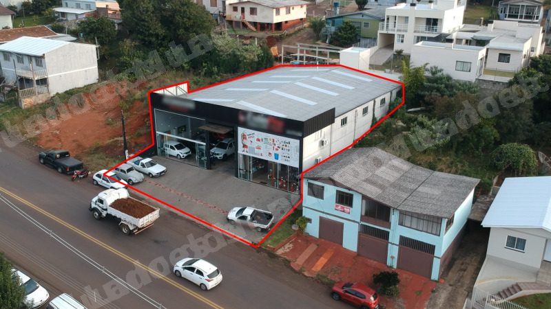 Terreno em leilao em Erechim/RS