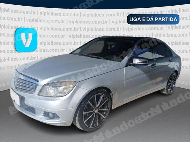 Mercedes em leilao em Brasil