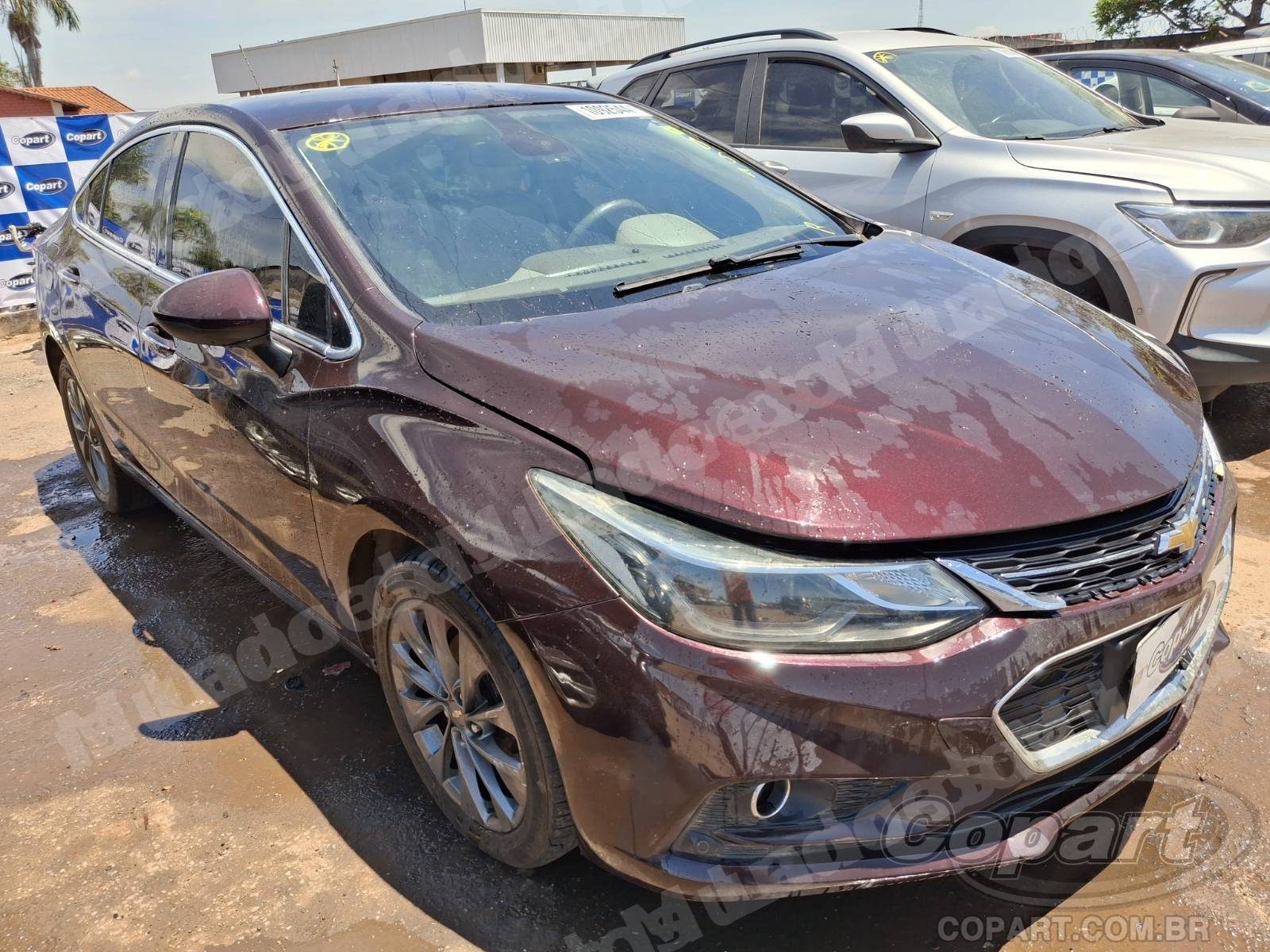 Lote em leilao em Goiânia/GO