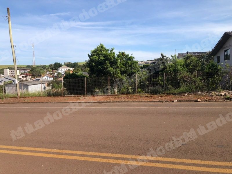Terreno de 500 m2 em leilão em Áurea/RS