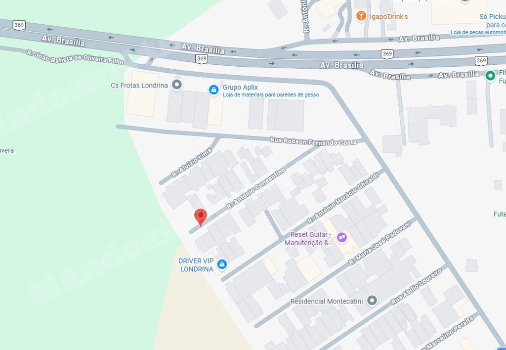 Casa em leilao em Londrina/PR