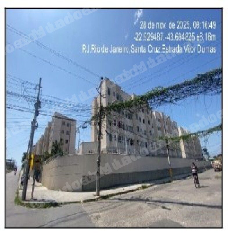 Apartamento em leilao em Rio de Janeiro/RJ
