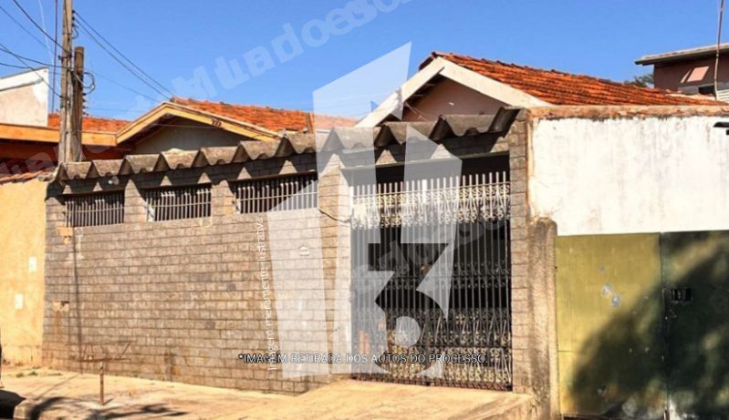 Casa em leilão em Bauru/SP - Lote 2