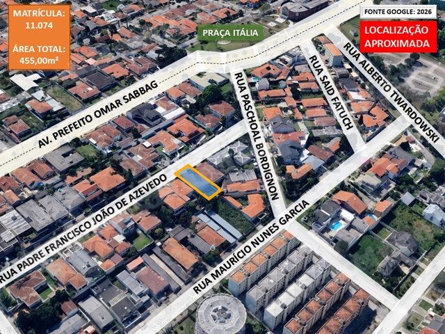 Casa em leilao em Curitiba/PR