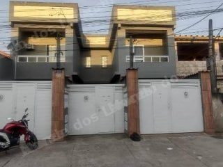 Casa de 84 m2 em leilão em São João de Meriti/RJ