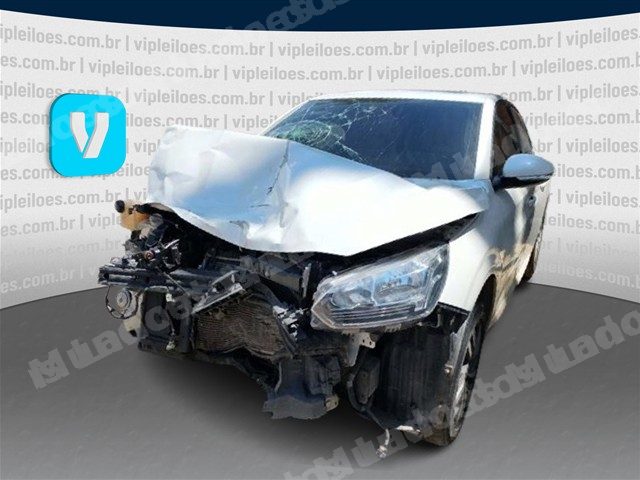 Peugeot 2021 em leilão em Paulista/PE