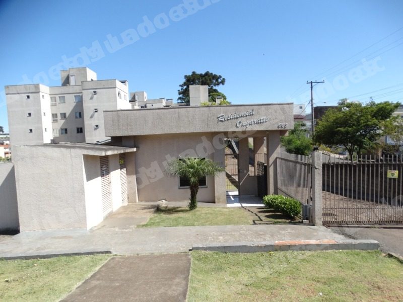Apartamento de 155 m2 em leilão em Erechim/RS