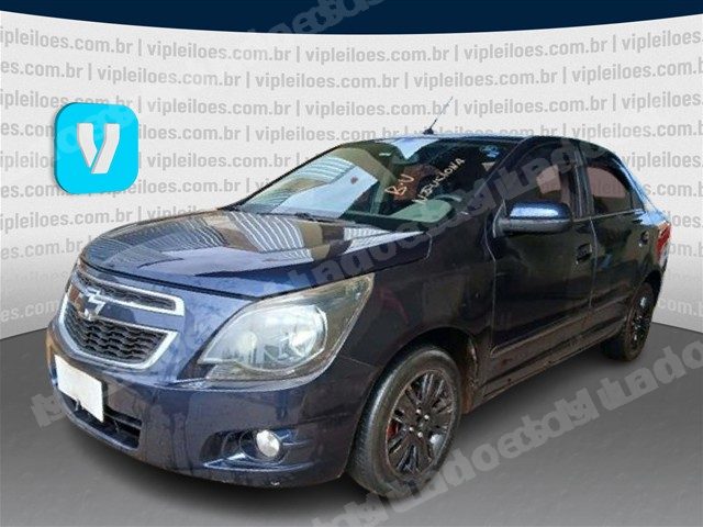 Chevrolet 2015 em leilão em Goiânia/GO