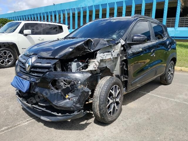 Renault 2023 em leilão em Brasil - Lote 5