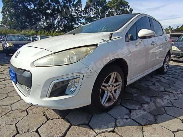 Peugeot em leilao em Brasil