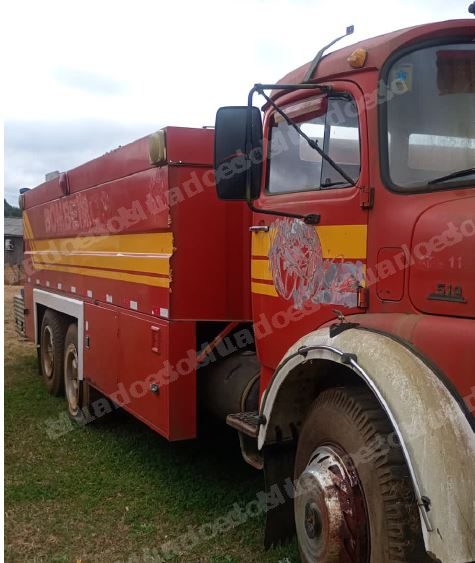 Veiculo 1982 em leilao em Santa Cecília/SC - Lote 2