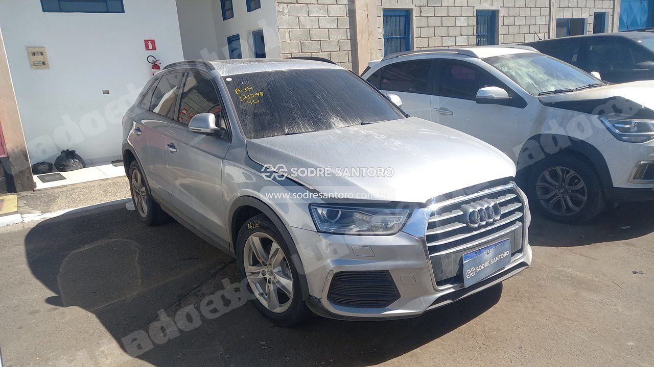 Audi em leilao em Monte Mor/SP