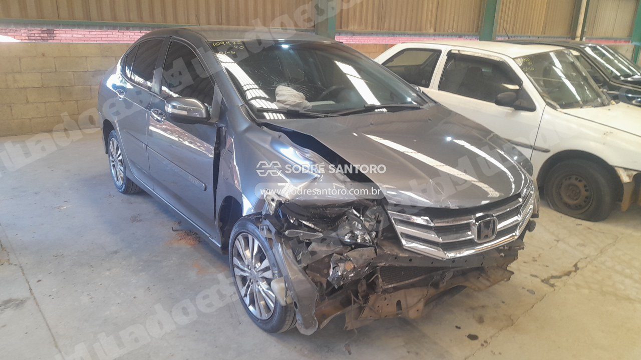 Honda em leilao em Limeira/SP
