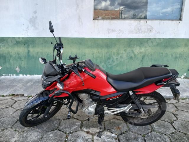 Honda 2025 em leilao em Brasil