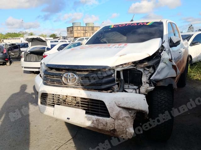 Toyota em leilao em Brasil
