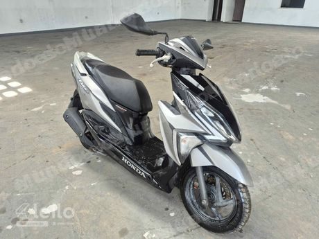 Honda Elite em leilao em Candeias/BA