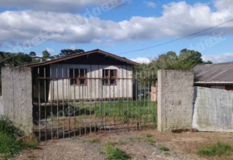 Casa em leilao em Lages/SC