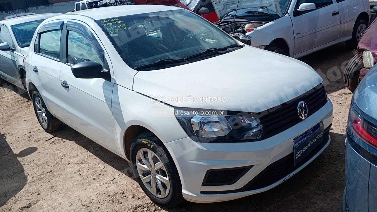 Volkswagen em leilao em São José dos Pinhais/PR