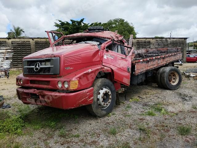 Mercedes 2010 em leilão em Brasil