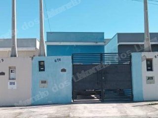 Casa de 59 m2 em leilão em Campinas/SP