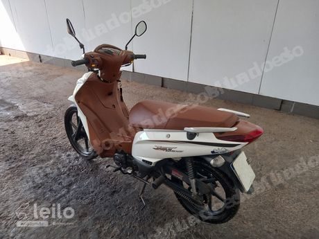 Shineray Xy125-6A em leilão em Aparecida de Goiânia/GO