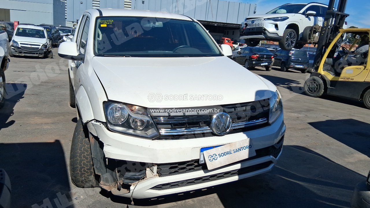 Volkswagen em leilao em Brasil