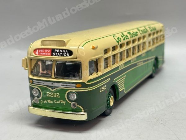 Gm Bus em leilão em Petrópolis/RJ - Lote 3