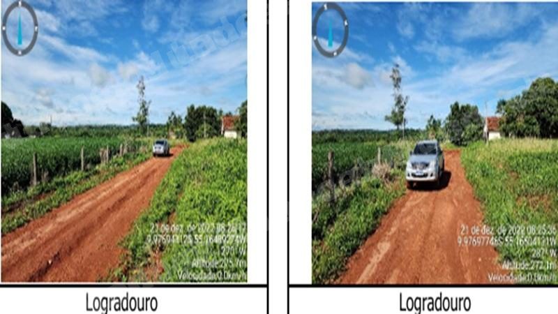 Terreno em leilao em Novo Mundo/MT