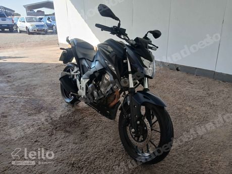 Honda Cb em leilao em Aparecida de Goiânia/GO - Lote 2