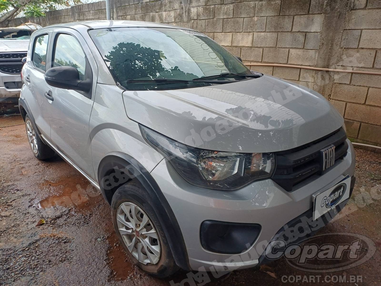 Lote em leilao em Goiânia/GO