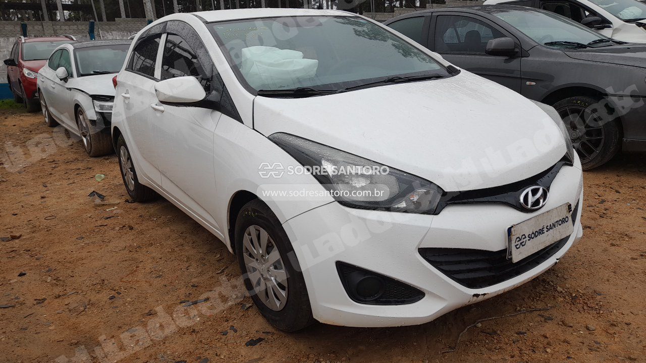 Hyundai em leilao em São José dos Pinhais/PR