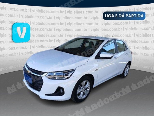 Chevrolet Onix 2021 em leilao em Brasil