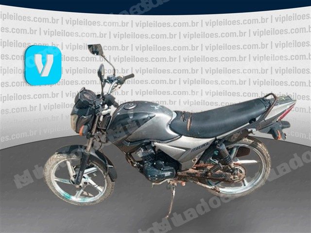 Honda em leilao em Brasil