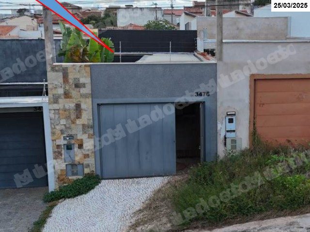 Casa em leilao em Franca/SP