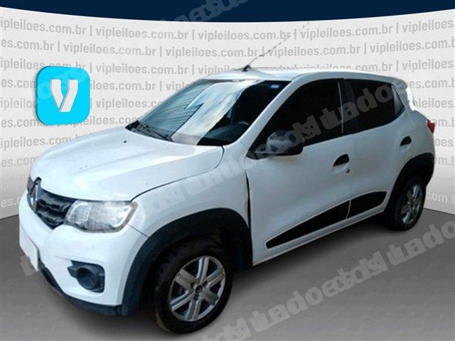 Renault em leilao em Brasil