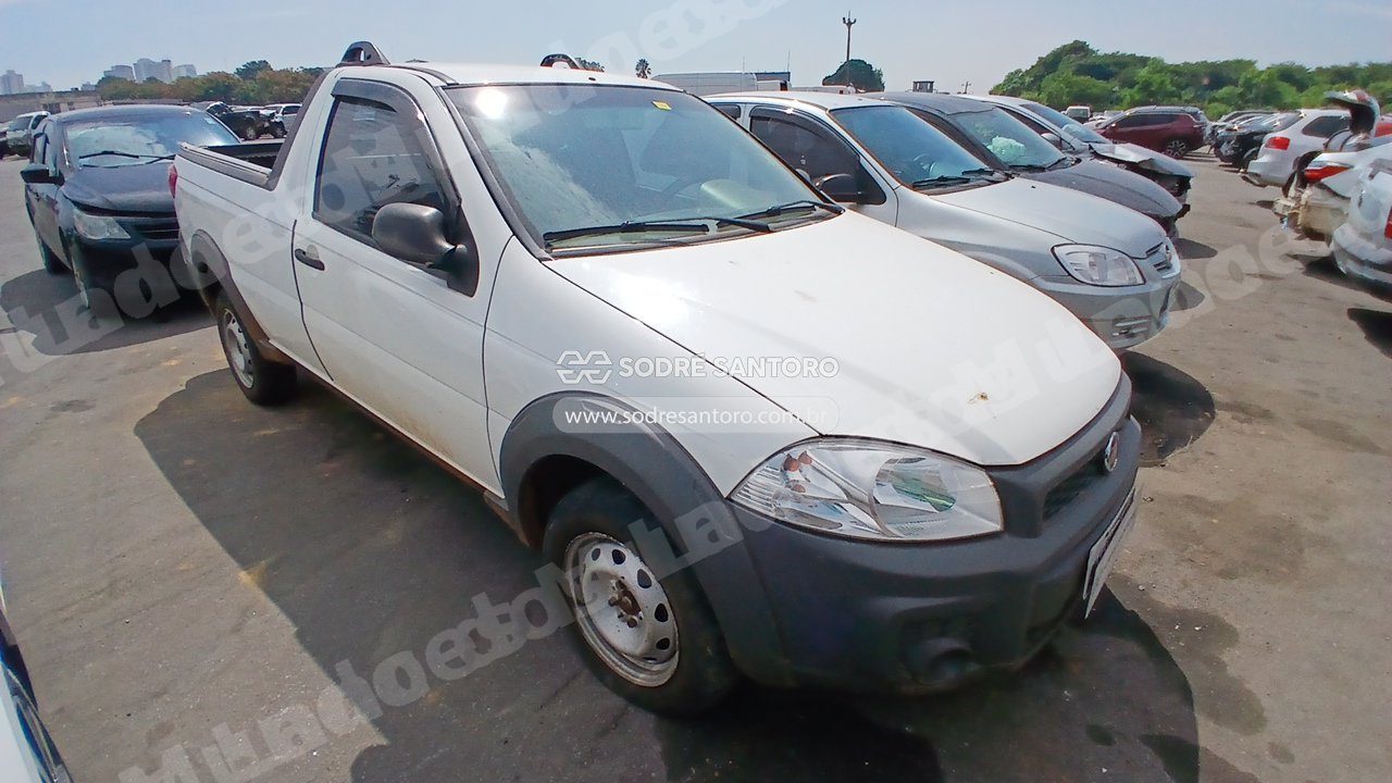 Fiat em leilao em Brasil