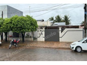 Imovel de 143 m2 em leilao em Campo Novo do Parecis/MT