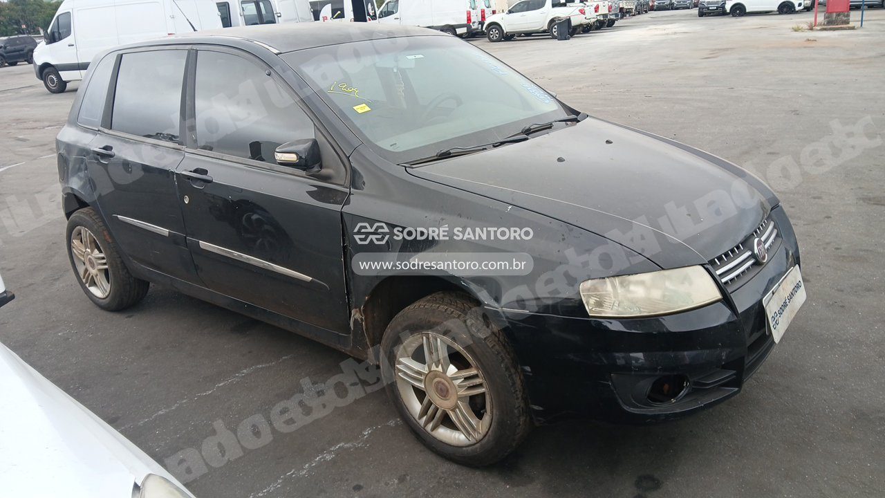 Fiat em leilao em Brasil