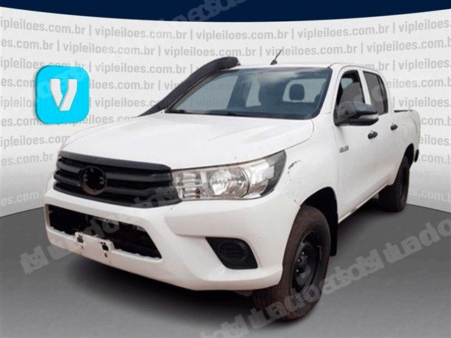Toyota em leilao em Brasil