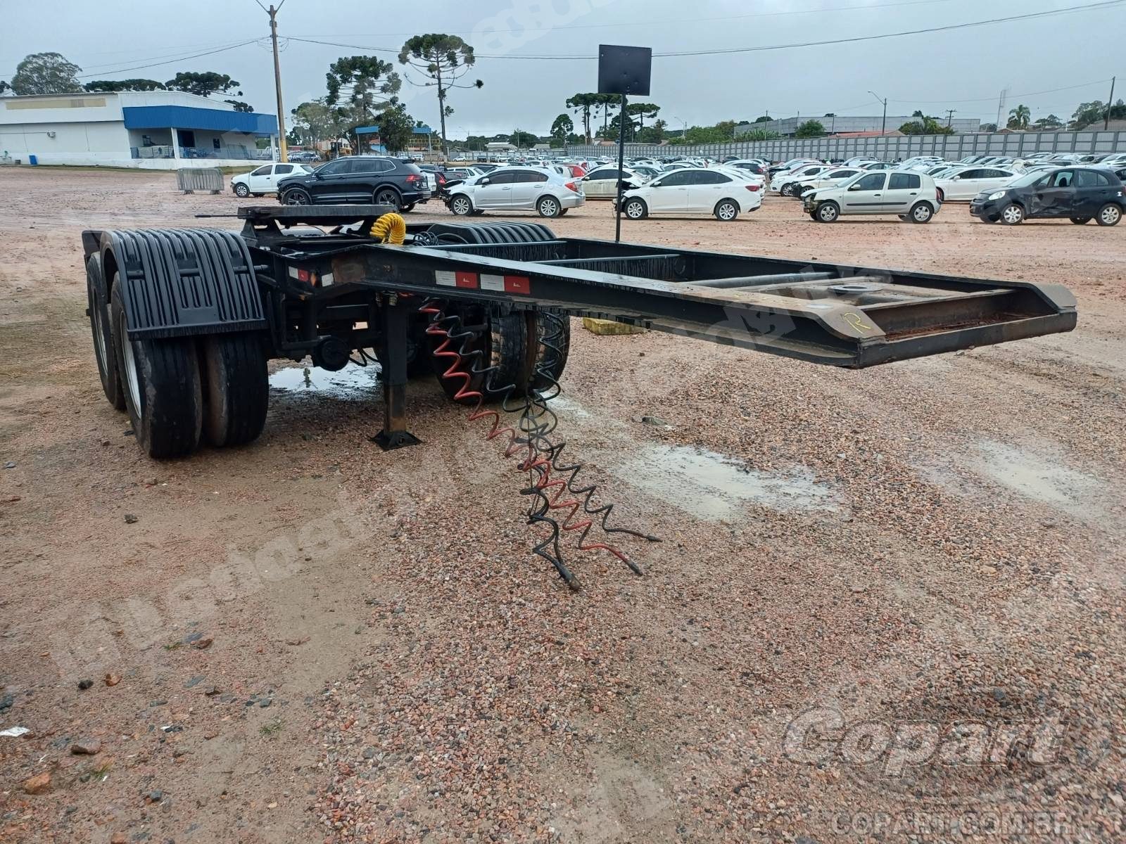 Terreno em leilao em Curitiba/PR