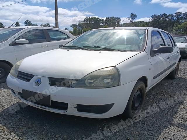 Renault em leilao em Brasil